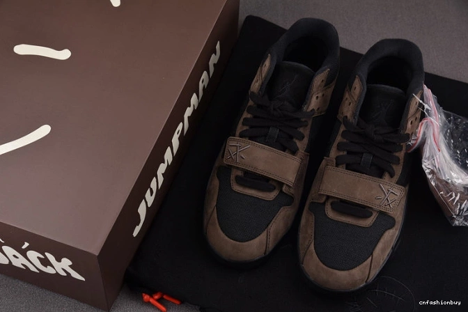 Jumpman TR FZ8117-204 Scott Jack x Jordan Travis 1027